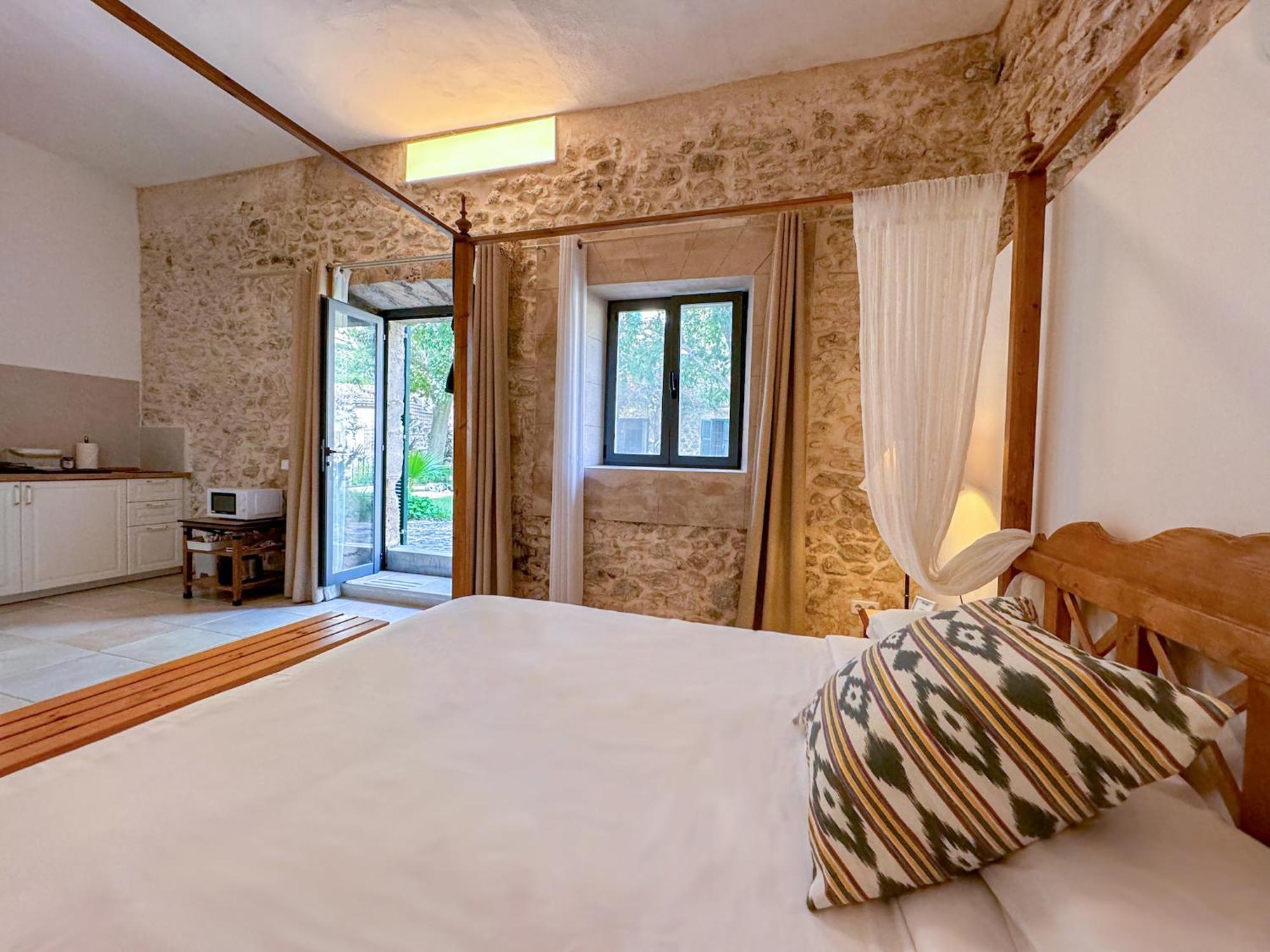 Finca Hotel Son Pont Puigpunyent  Esterno foto
